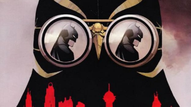 the batman court of owls 2021